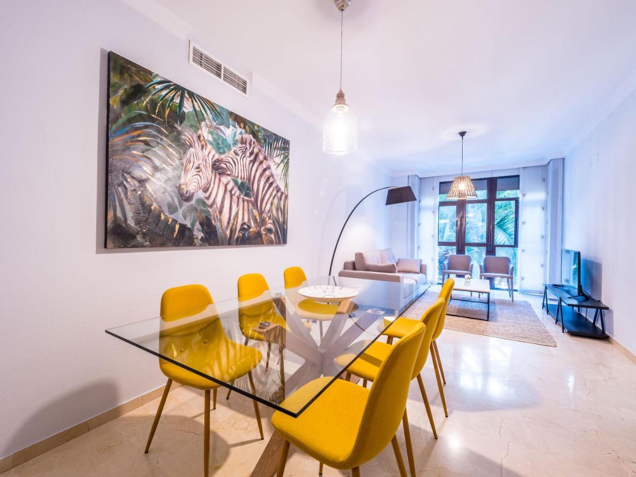 Malaga Center Experience - Premium Apartment Extérieur photo