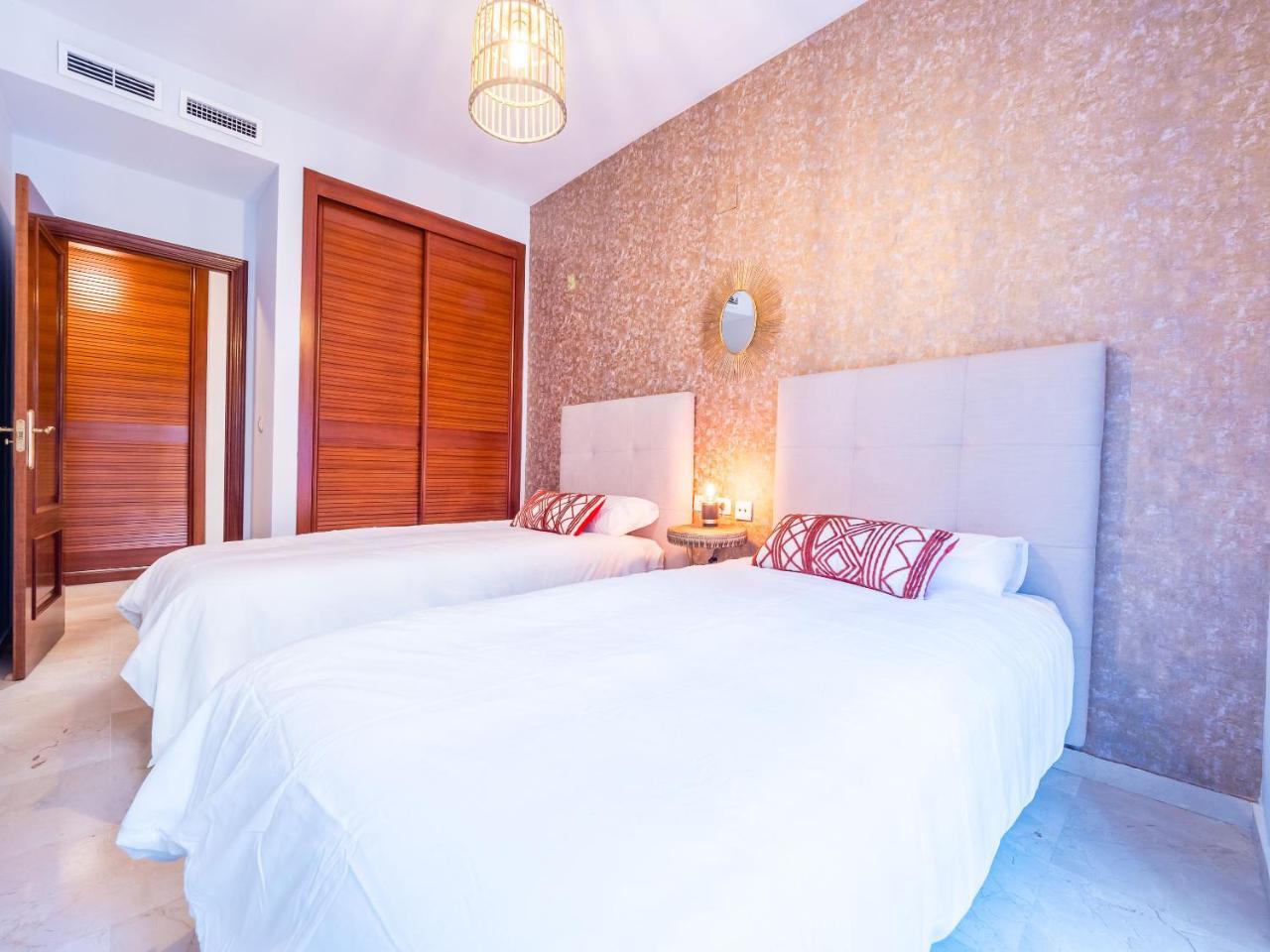 Malaga Center Experience - Premium Apartment Extérieur photo